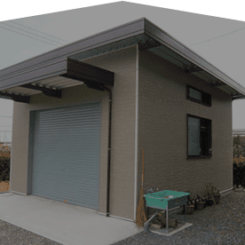 プレハブ製品